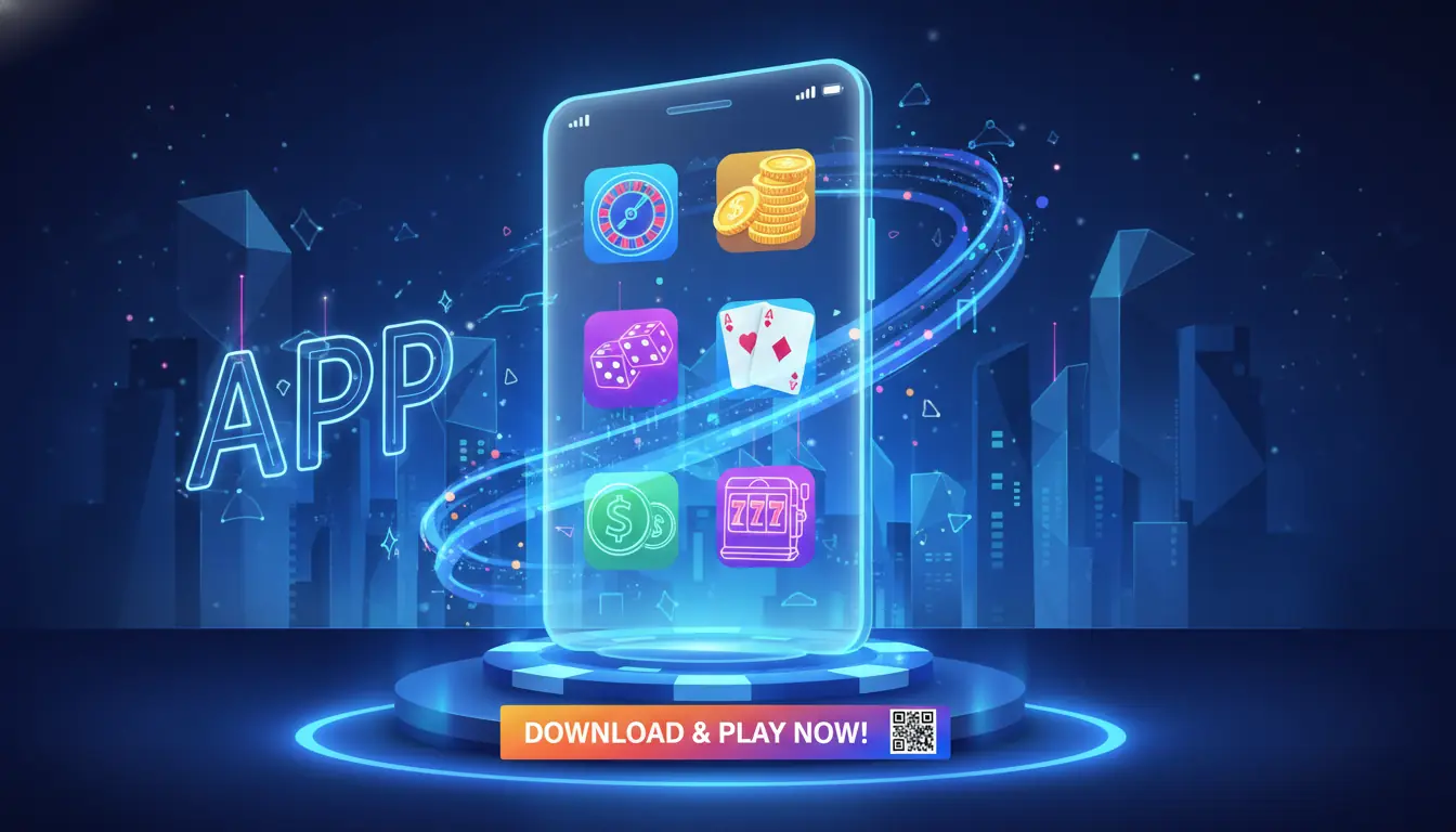 WG casino app