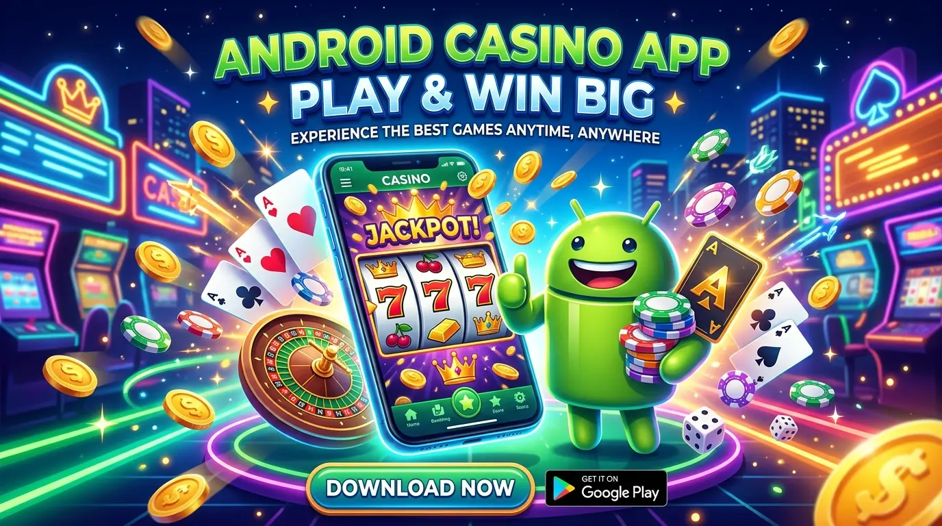 WG casino Android app