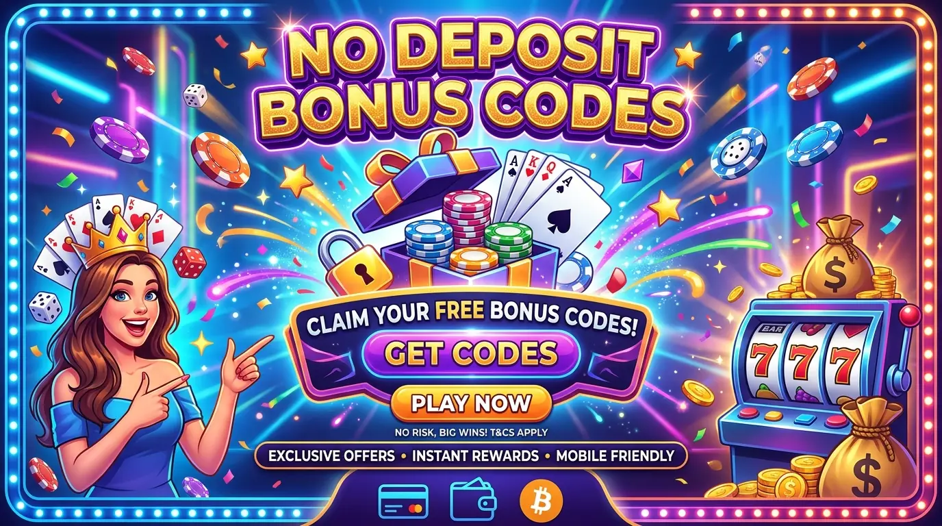 WG no deposit bonus codes