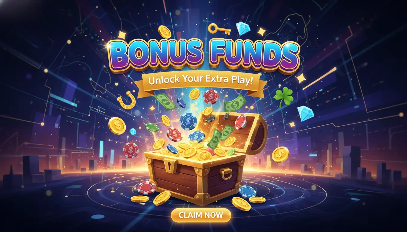 WG bonus funds