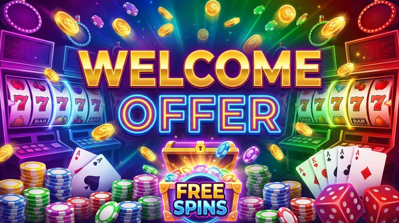 WG casino welcome offer