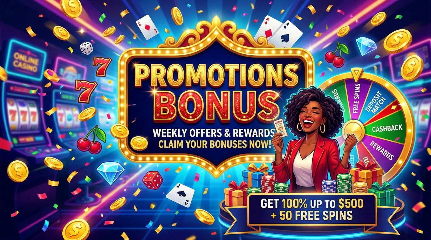WG casino promotions
