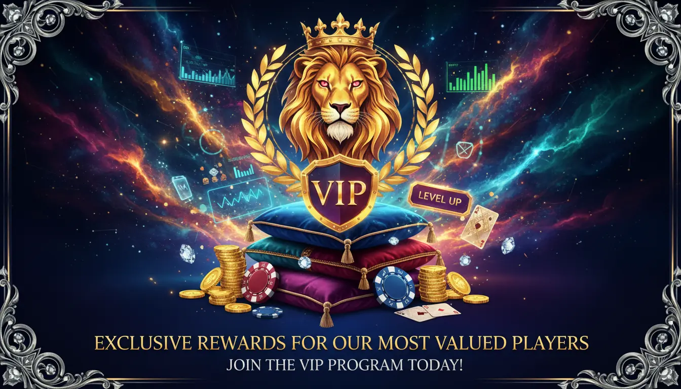 WG VIP PROGRAM