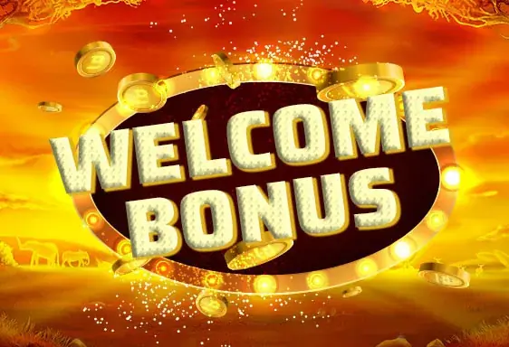 WG welcome bonus