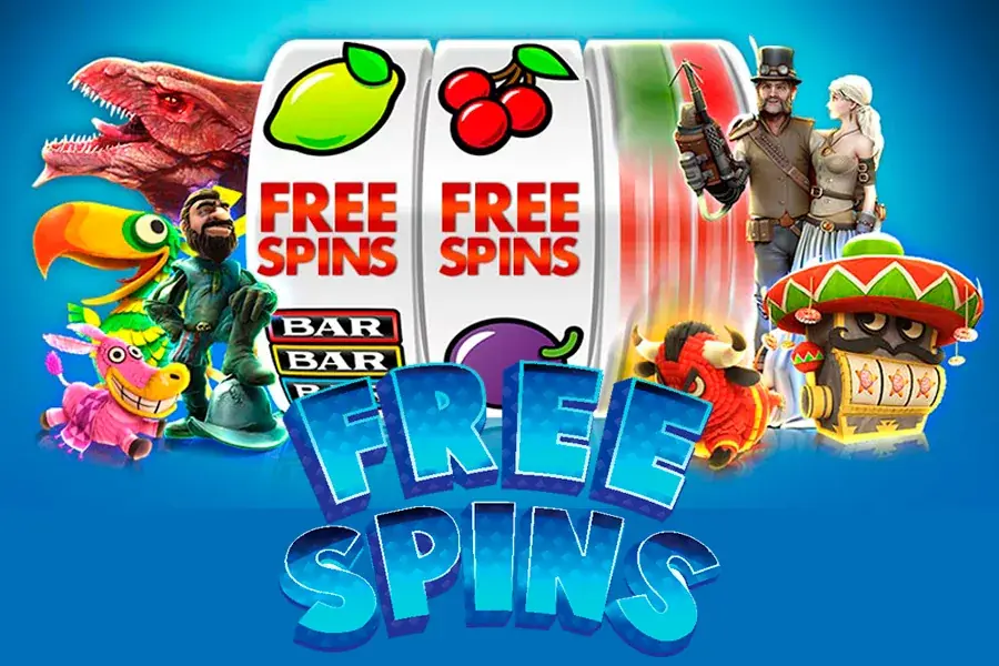 WG free spins