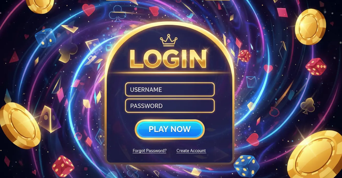 WG casino login