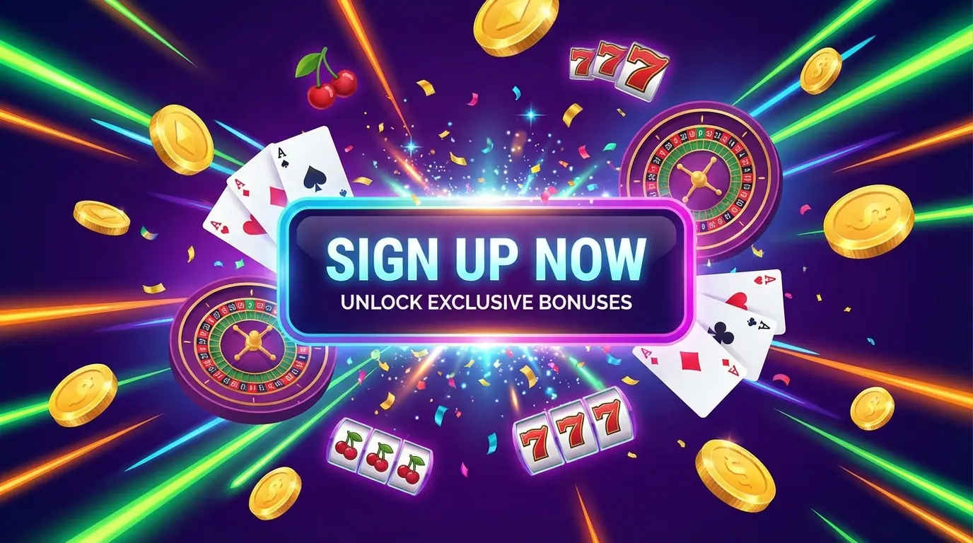 WG casino sign up