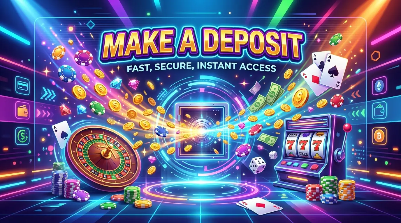 WG casino deposit