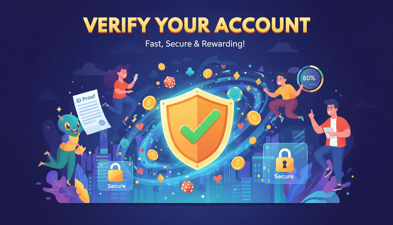 WG casino verification