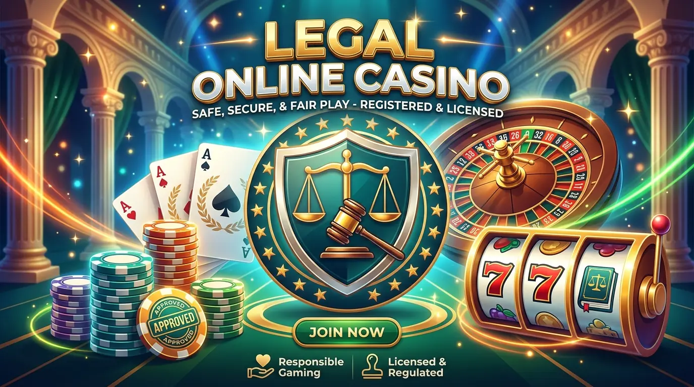 WG casino legal status