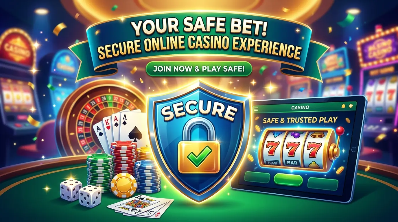 WG casino safe
