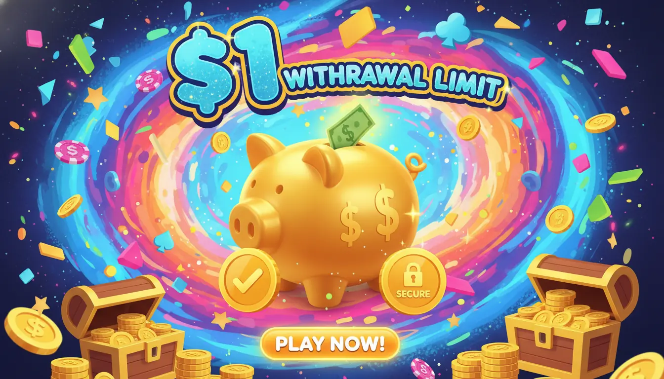 WG casino withdrawal limit