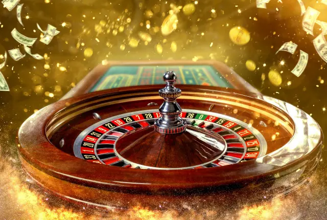 WG casino Roulette