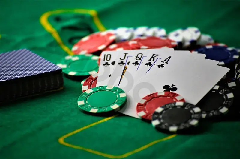WG Poker